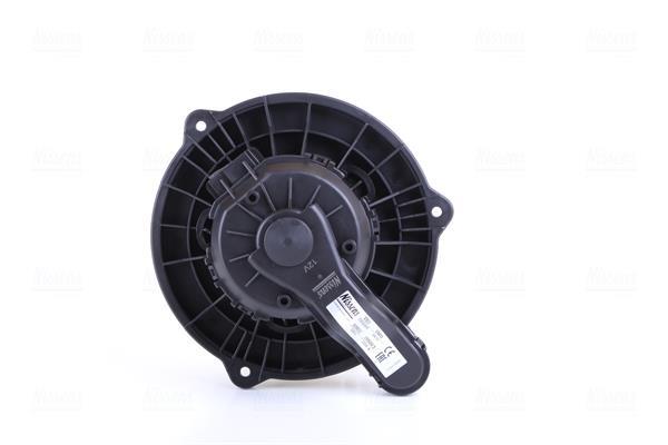 Pulseur d'air habitacle (Ventilateur habitacle) NISSENS 87815