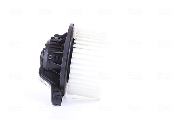 Pulseur d'air habitacle (Ventilateur habitacle) NISSENS 87815