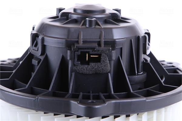 Pulseur d'air habitacle (Ventilateur habitacle) NISSENS 87815