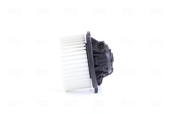 Pulseur d'air habitacle (Ventilateur habitacle) NISSENS 87816