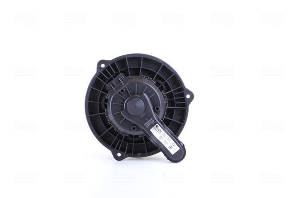Pulseur d'air habitacle (Ventilateur habitacle) NISSENS 87816