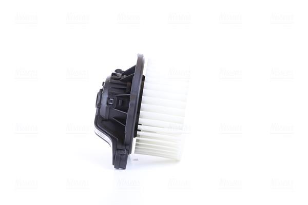 Pulseur d'air habitacle (Ventilateur habitacle) NISSENS 87816
