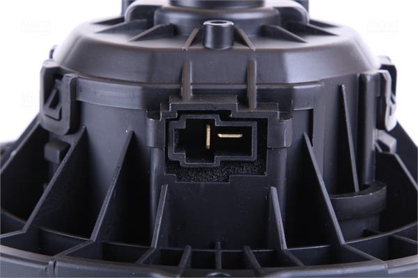 Pulseur d'air habitacle (Ventilateur habitacle) NISSENS 87816