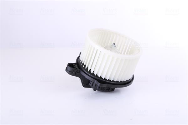 Pulseur d'air habitacle (Ventilateur habitacle) NISSENS ref. 87819