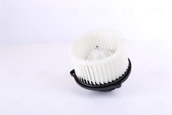 Pulseur d'air habitacle (Ventilateur habitacle) NISSENS ref. 87819