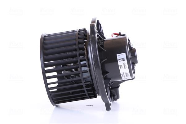 Pulseur d'air habitacle (Ventilateur habitacle) NISSENS ref. 87820