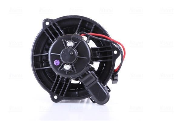 Pulseur d'air habitacle (Ventilateur habitacle) NISSENS ref. 87820