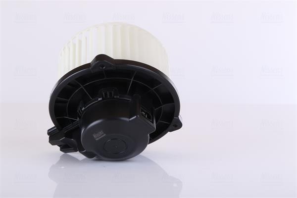Pulseur d'air habitacle (Ventilateur habitacle) NISSENS 87821