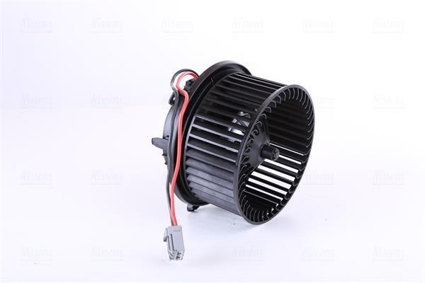 Pulseur d'air habitacle (Ventilateur habitacle) NISSENS 87825