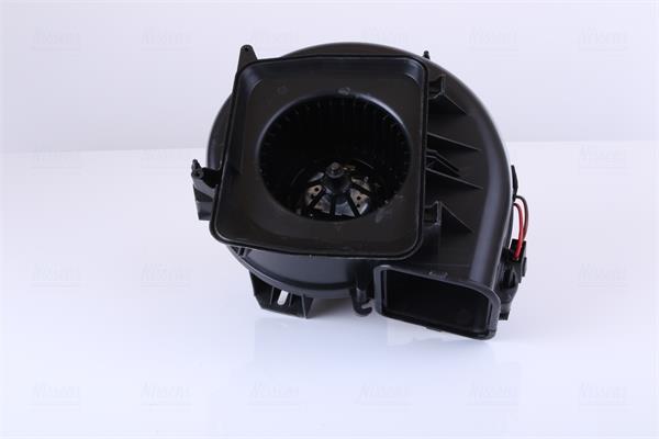 Pulseur d'air habitacle (Ventilateur habitacle) NISSENS 87837