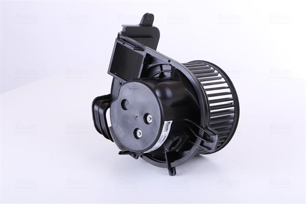 Pulseur d'air habitacle (Ventilateur habitacle) NISSENS 87843