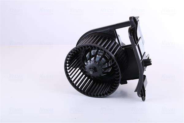 Pulseur d'air habitacle (Ventilateur habitacle) NISSENS 87843