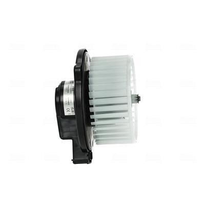 Pulseur d'air habitacle (Ventilateur habitacle) NISSENS 87845