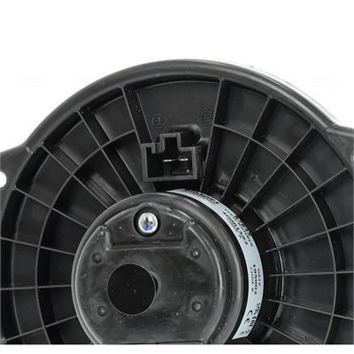 Pulseur d'air habitacle (Ventilateur habitacle) NISSENS 87845