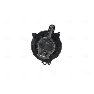Pulseur d'air habitacle (Ventilateur habitacle) NISSENS 87846