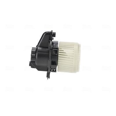 Pulseur d'air habitacle (Ventilateur habitacle) NISSENS 87846