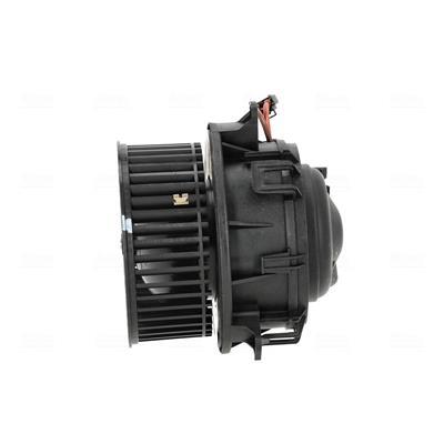 Pulseur d'air habitacle (Ventilateur habitacle) NISSENS 87852