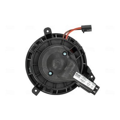 Pulseur d'air habitacle (Ventilateur habitacle) NISSENS 87852