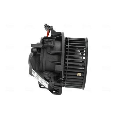 Pulseur d'air habitacle (Ventilateur habitacle) NISSENS 87852