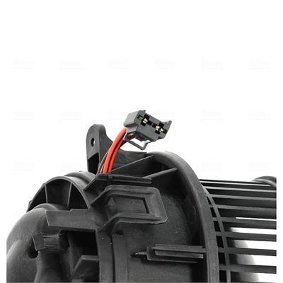 Pulseur d'air habitacle (Ventilateur habitacle) NISSENS 87852