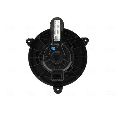 Pulseur d'air habitacle (Ventilateur habitacle) NISSENS ref. 87857