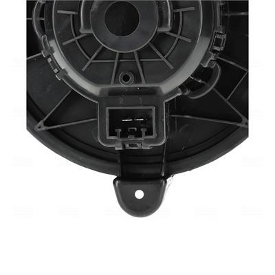 Pulseur d'air habitacle (Ventilateur habitacle) NISSENS ref. 87857