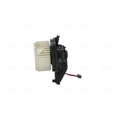 Pulseur d'air habitacle (Ventilateur habitacle) NISSENS 87867