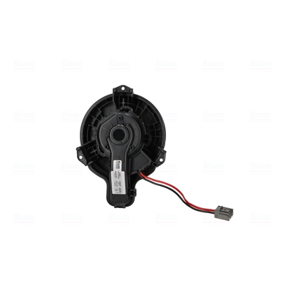 Pulseur d'air habitacle (Ventilateur habitacle) NISSENS 87867