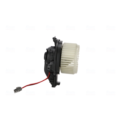 Pulseur d'air habitacle (Ventilateur habitacle) NISSENS 87867
