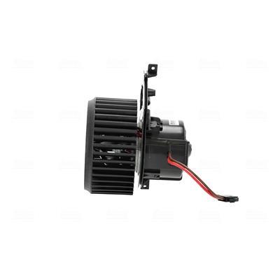 Pulseur d'air habitacle (Ventilateur habitacle) NISSENS 87878