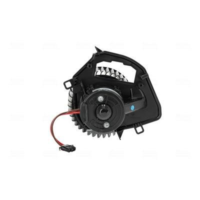 Pulseur d'air habitacle (Ventilateur habitacle) NISSENS 87878