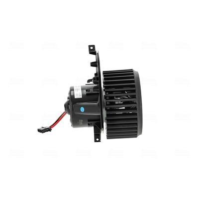 Pulseur d'air habitacle (Ventilateur habitacle) NISSENS 87878