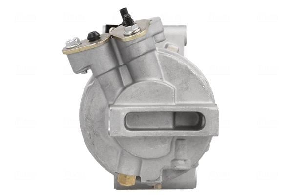 Compresseur, climatisation NISSENS ref. 890015