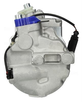 Compresseur, climatisation NISSENS 890025