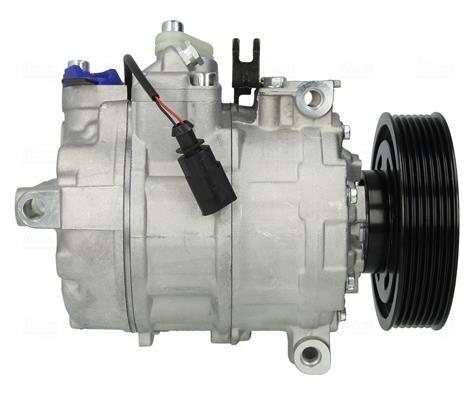 Compresseur, climatisation NISSENS 890025