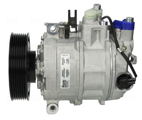 Compresseur, climatisation NISSENS 890025