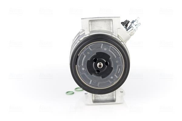 Compressor de climatização NISSENS ref. 890030