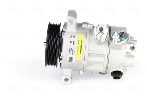 Compressor de climatização NISSENS ref. 890030