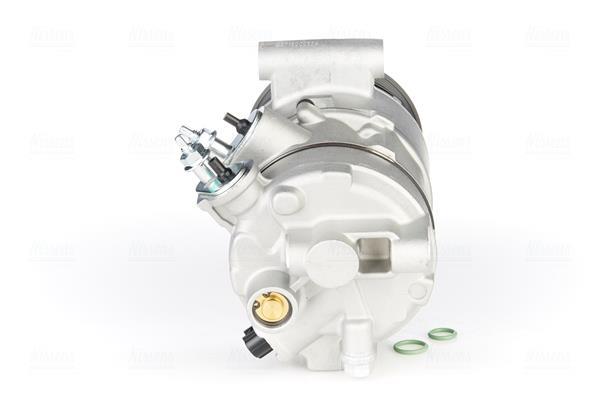 Compressor de climatização NISSENS ref. 890030