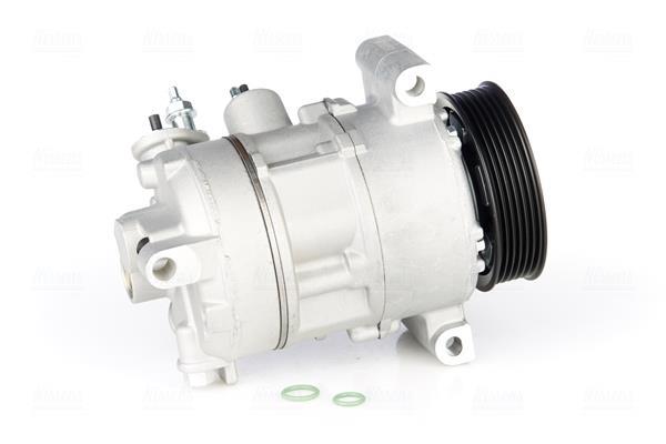 Compressor de climatização NISSENS ref. 890030