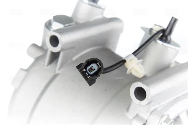Compresseur, climatisation NISSENS ref. 890035