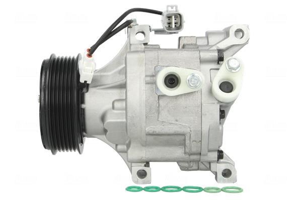 Compresseur, climatisation NISSENS 890036