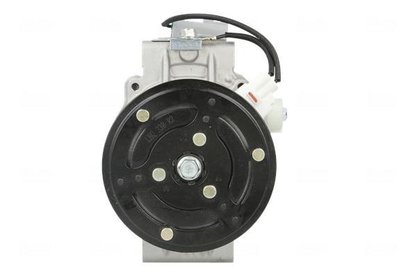 Compresseur, climatisation NISSENS 890036