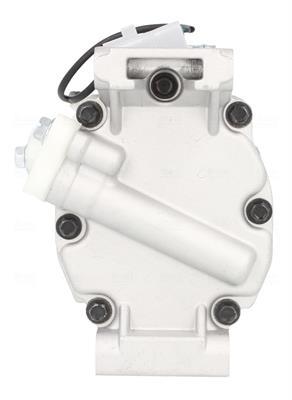 Compresseur, climatisation NISSENS 890036