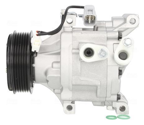 Compresseur, climatisation NISSENS 890036