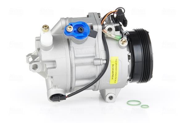 Compresor, aire acondicionado NISSENS 890038