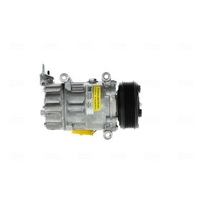Compresseur, climatisation NISSENS ref. 890041