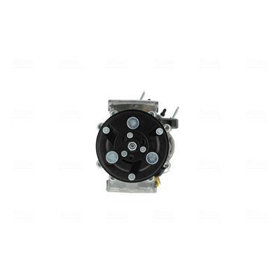Compresseur, climatisation NISSENS ref. 890041