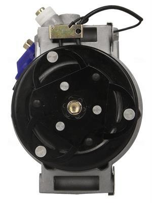 Compresseur, climatisation NISSENS 890043