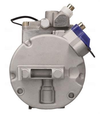 Compresseur, climatisation NISSENS 890043